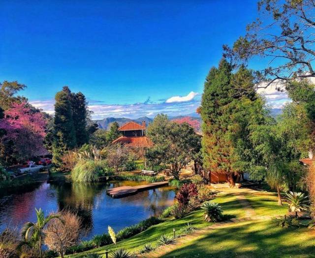 Chácara/Sítio à venda em São Lourenço, Nova Friburgo - RJ