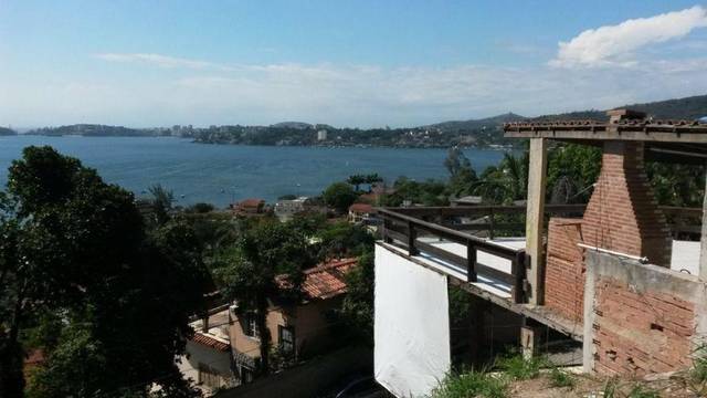 Terreno em condomínio à venda em Charitas, Niterói - RJ