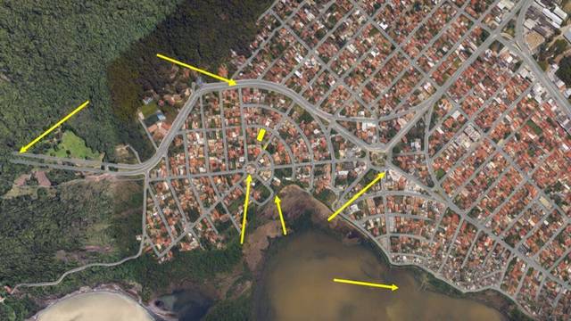 Terreno à venda em Piratininga, Niterói - RJ
