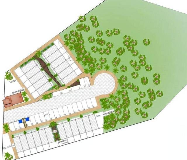 Terreno à venda em Várzea das Moças, Niterói - RJ