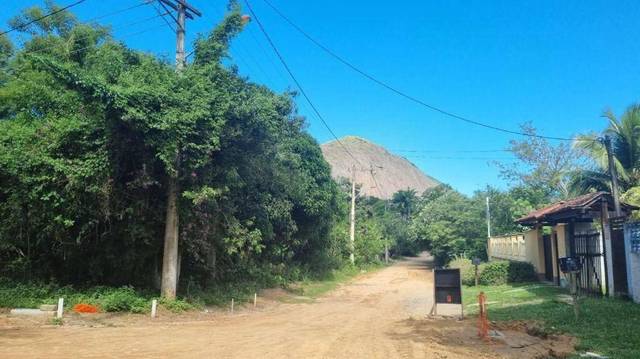Terreno à venda em Itaocaia Valley, Maricá - RJ
