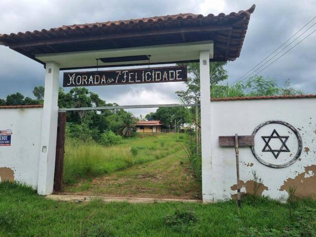 Chácara/Sítio à venda em Agro Brasil, Itaboraí - RJ