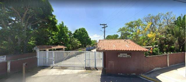 Terreno em condomínio à venda em Cajueiros, Maricá - RJ