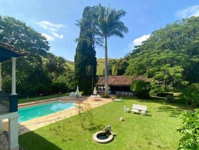 Fazenda à venda em Centro, Bananal - SP